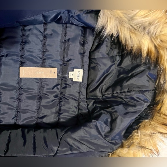J-crew parka jacket - Picture 4 of 6